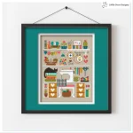 (image for) The Sewing Room
